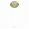 LAM-024 The People's House Drink Stirrer | 0.125Acrylic Stirrer | Case of 4