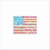 LAM-029 Party Like It's 1776 Magnet | 0.125Acrylic Magnet | Case of 4