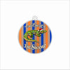 LAM-032 Meet Me at the Swamp Ornament | 0.25Acrylic Ornament