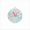 LAM-033 Sarasota Ornament | 0.25Acrylic Ornament