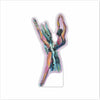 LBN-007 Ballerina | 0.75Acrylic Contour