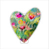 LBR-002 Sherbet  Heart Mini | 0.50Acrylic Mini | Case of 25