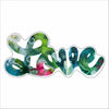 LBR-017  Cool Bold Love | 0.75Acrylic Contour | Case of 25