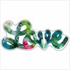 LBR-018 Cool Bold Love Mini | 0.50Acrylic Mini | Case of 25