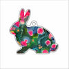 LBR-039 Radiance Bunny Ornament | 0.25Acrylic Ornament |
