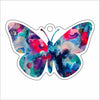 LBR-045 Trailblazer Butterfly Ornament | 0.25Acrylic Ornament |