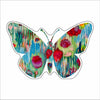 LBR-050  Dublin Butterfly Mini | 0.50Acrylic Mini | Case of 25