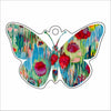 LBR-051 Dublin Butterfly Ornament | 0.25Acrylic Ornament | Case of 25