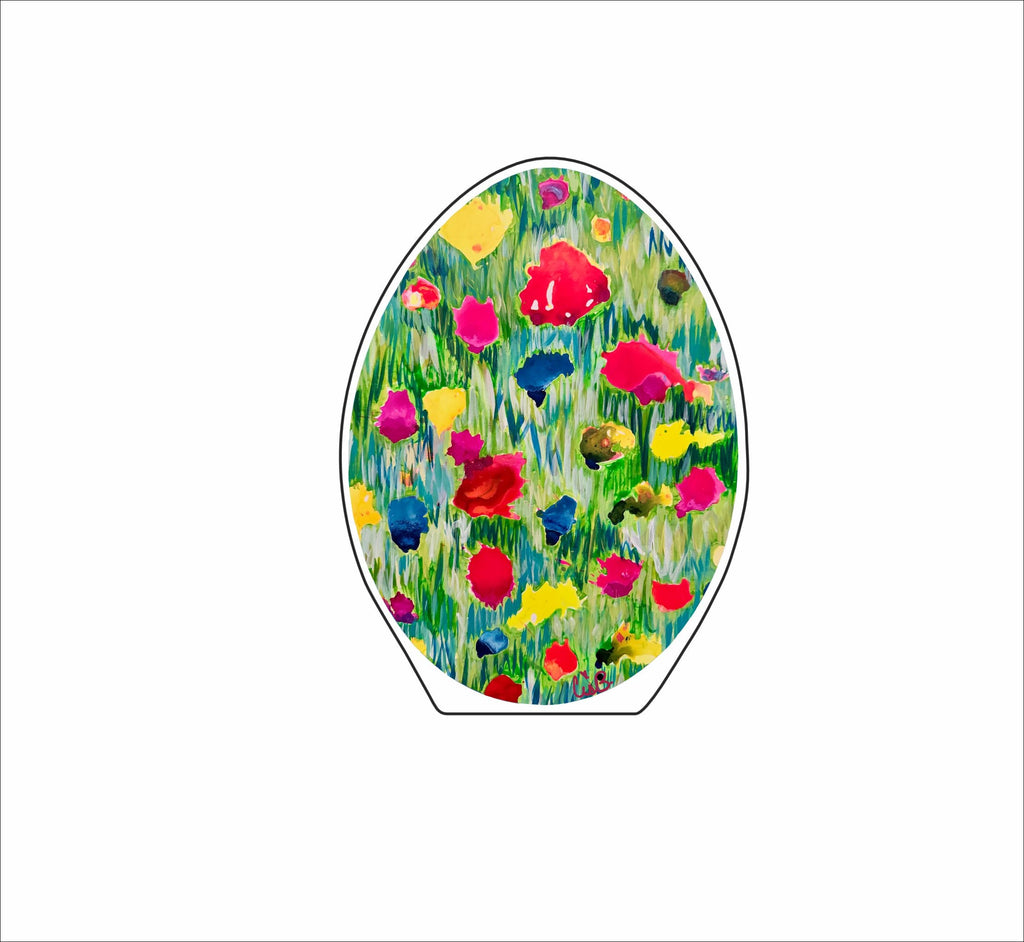 LBR-065 Limeade Egg Mini | 0.50Acrylic Mini | Case of 25