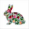 LBR-074  Sweet Treat Bunny Mini | 0.50Acrylic Mini |