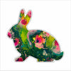 LBR-085 Dragonfruit Bunny | 0.75Acrylic Contour |