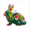 LBR-087 Dragonfruit Bunny Ornament | 0.25Acrylic Ornament | Case of 25