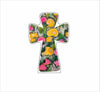 LBR-088  Tutti Frutti Cross | 0.75Acrylic Contour |