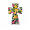 LBR-089 Tutti Frutti Cross Mini | 0.50Acrylic Mini | Case of 25