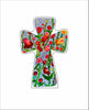 LBR-097 New Dawn Cross | 0.75Acrylic Contour |