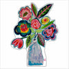 LBR-127 Pretty Petals Floral | 0.75Acrylic Contour |