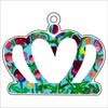LBR-144 Summer Nights Ornament | 0.25Acrylic Ornament |