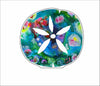 LBR-158 Perdido Sand Dollar Mini | 0.50Acrylic Mini |