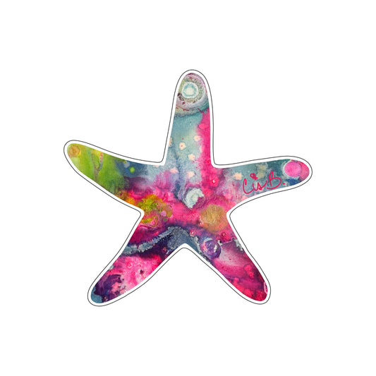 LBR-172 Venus Starfish | 0.75Acrylic Contour | Case of 25