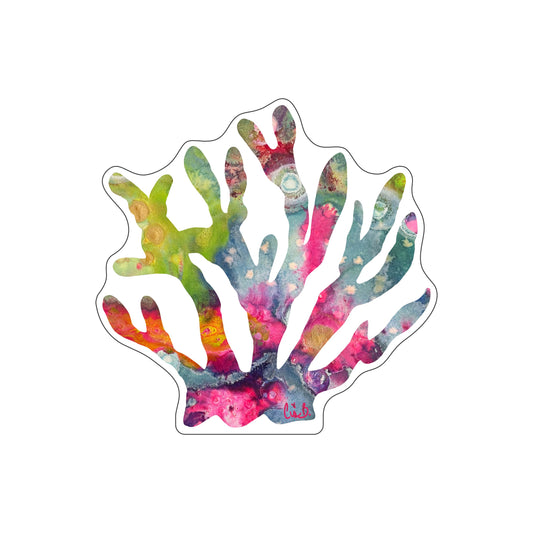 LBR-178 Venus Coral | 0.75Acrylic Contour | Case of 25