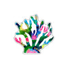 LBR-185 Mangrove Coral Mini | 0.50Acrylic Mini Contour