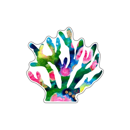 LBR-185 Mangrove Coral Mini | 0.50Acrylic Mini Contour | Case of 25