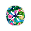 LBR-188 Mangrove Sand Dollar Mini | 0.50Acrylic Mini Contour