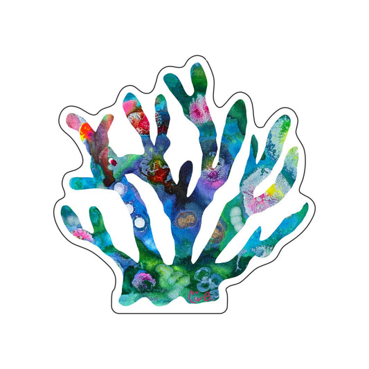 LBR-191 Perdido Coral Mini | 0.50Acrylic Mini Contour | Case of 25