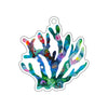 LBR-192 Perdido Coral Ornament | 0.25Acrylic Ornament