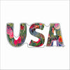 LBR-205 USA Mini | 0.50Acrylic Mini Contour