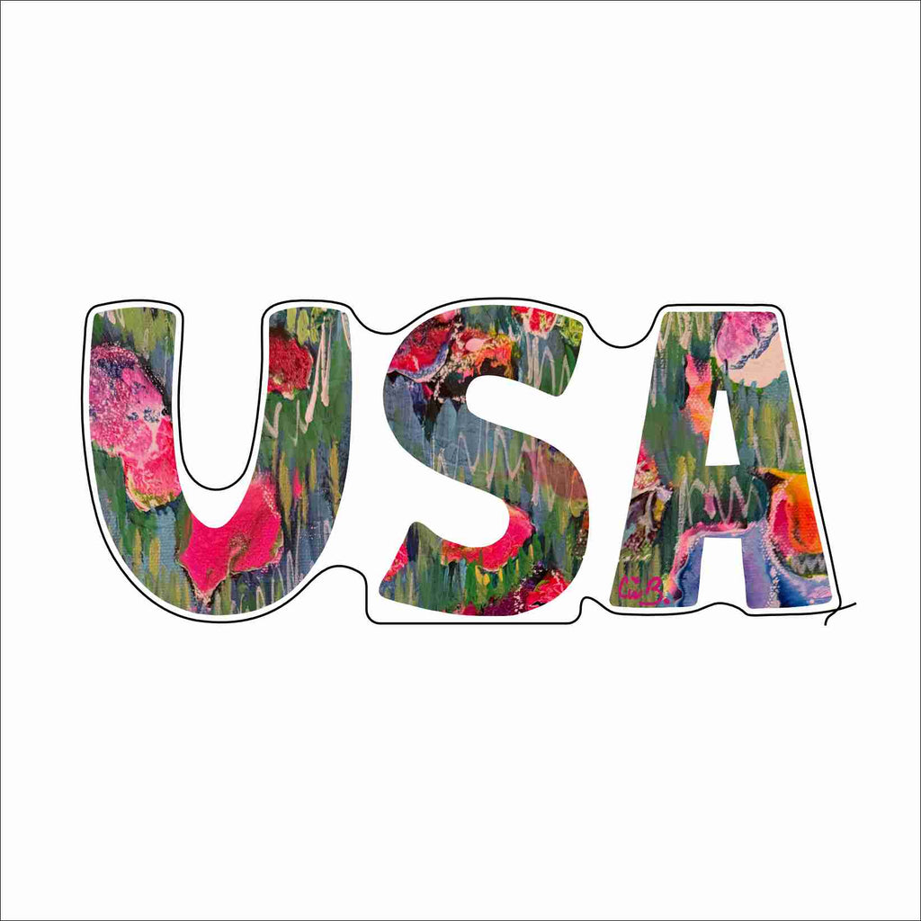 LBR-205 USA Mini | 0.50Acrylic Mini Contour