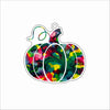 LBR-209 Chatham Pumpkin Ornament | 0.25Acrylic Ornament