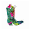 LBR-215 Woodstock Boot Ornament | 0.25Acrylic Ornament