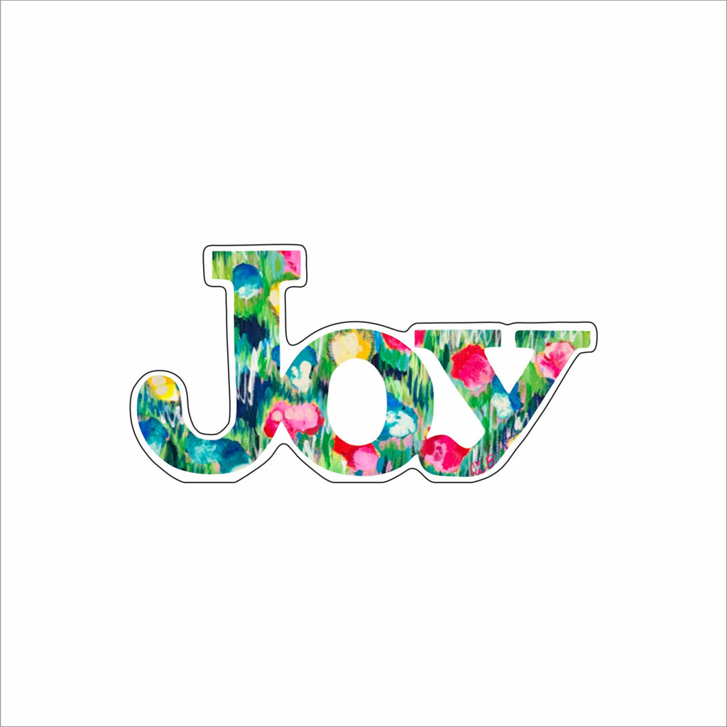 LBR-233 Candy Cane Joy Mini | 0.50Acrylic Mini Contour