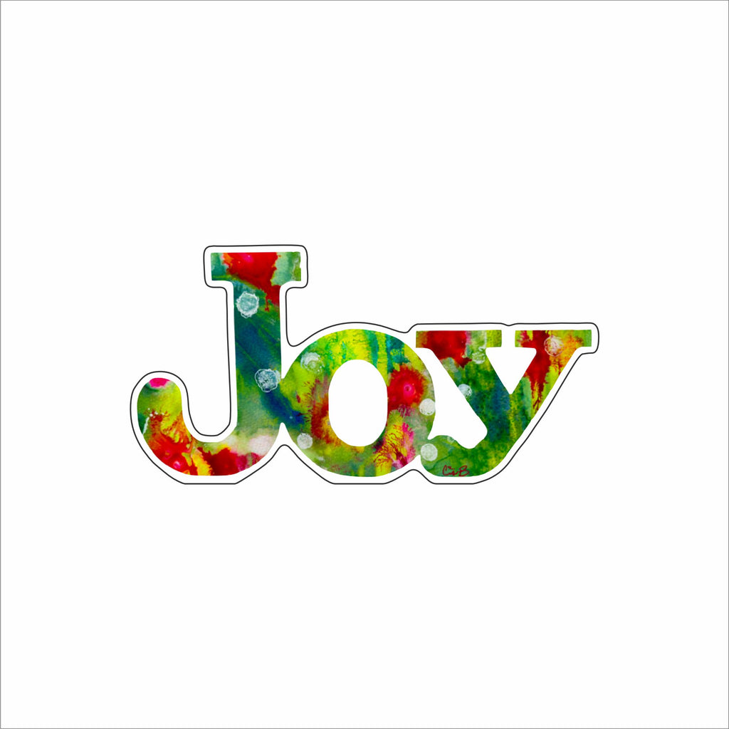 LBR-237 Holiday Joy Mini | 0.50Acrylic Mini Contour