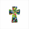 LBR-239 Festive Cross Mini | 0.50Acrylic Mini Contour