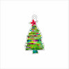 LBR-243 Noel Tree Ornament | 0.25Acrylic Ornament