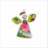 LBR-247 Kala Angel Keychain | 0.125Acrylic Keychain | Case of 4