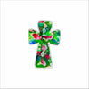LBR-251 Berry Cross Mini | 0.50Acrylic Mini Contour