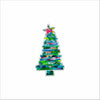 LBR-258  Sapphire Spruce Mini | 0.50Acrylic Mini Contour
