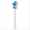 1912 Jayhawk | 0.125in. Acrylic Drink Stirrer | Mix & Match (any 10+)