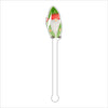 LCA-022 Gnome 1 | 0.125in. Acrylic Drink Stirrer | Mix & Match (any 10+)