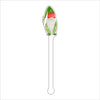LCA-022 Gnome 1 | 0.125in. Acrylic Drink Stirrer | Case of 25