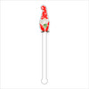 LCA-023 Gnome 2 | 0.125in. Acrylic Drink Stirrer | Case of 25