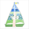 LCA-013 Sailboat | 0.75in. Acrylic Cutout | Case (any 10+)