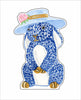 LCA-060 Herend Bunny | 0.75Acrylic Contour |