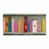 LCC-002 Bookshelf | 0.75Acrylic Contour