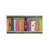 LCC-003 Bookshelf Mini | 0.50Acrylic Mini Contour