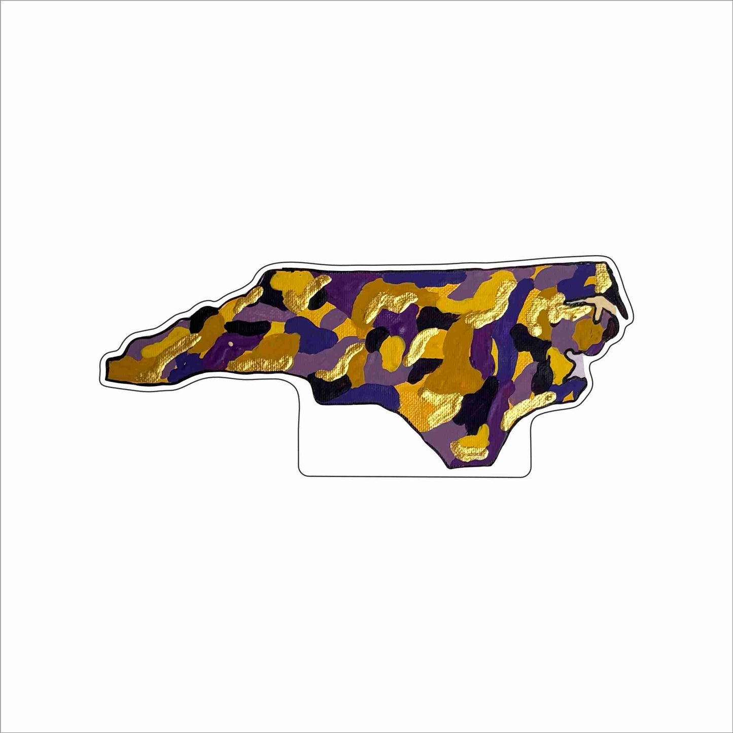 LCC-004 ECU | 0.75Acrylic Contour