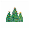 LCC-008 Christmas Trees Mini | 0.50Acrylic Mini Contour